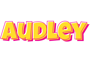 Audley kaboom logo