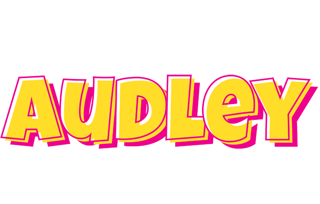 Audley kaboom logo