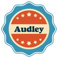 Audley labels logo