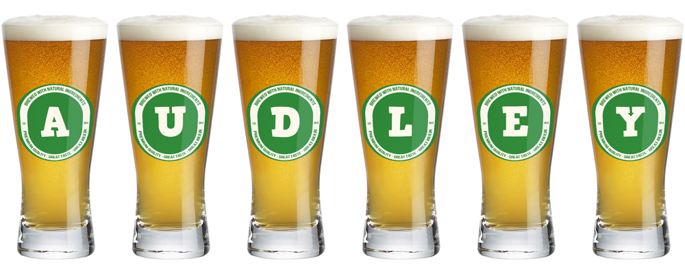Audley lager logo