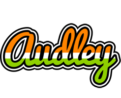 Audley mumbai logo