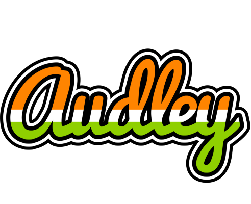 Audley mumbai logo