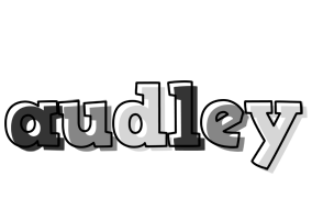 Audley night logo