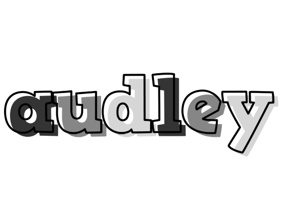 Audley night logo