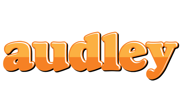 Audley orange logo