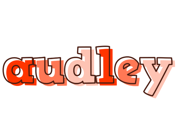 Audley paint logo