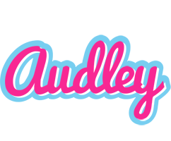 Audley popstar logo