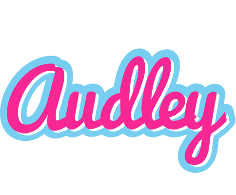 Audley popstar logo