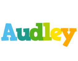 Audley rainbows logo