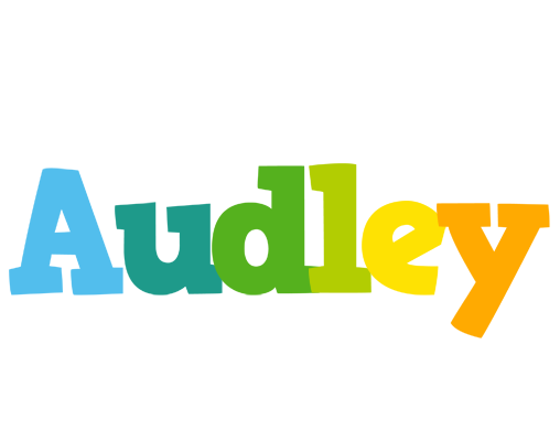 Audley rainbows logo