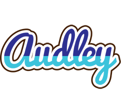 Audley raining logo