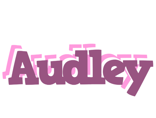 Audley relaxing logo