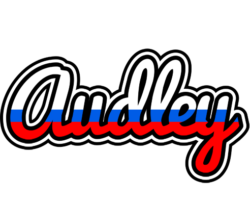 Audley russia logo