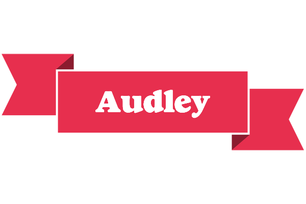 Audley sale logo