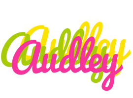 Audley sweets logo