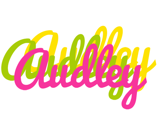 Audley sweets logo