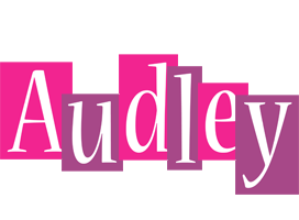 Audley whine logo