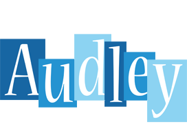 Audley winter logo