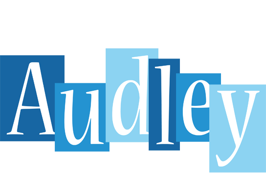 Audley winter logo