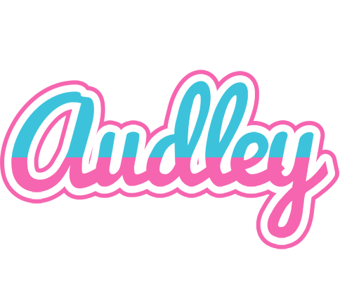 Audley woman logo