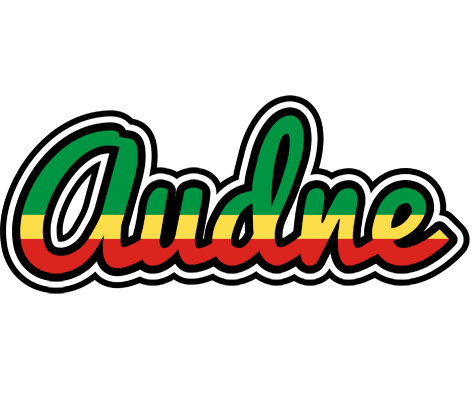 Audne african logo