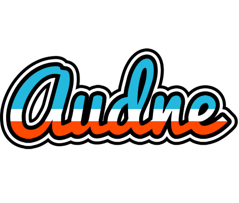 Audne america logo