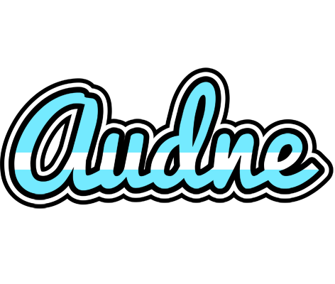 Audne argentine logo
