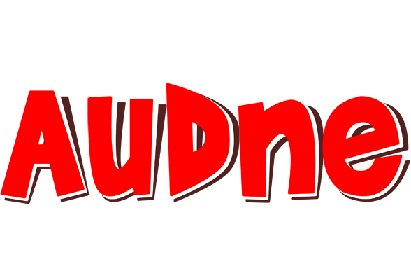 Audne basket logo