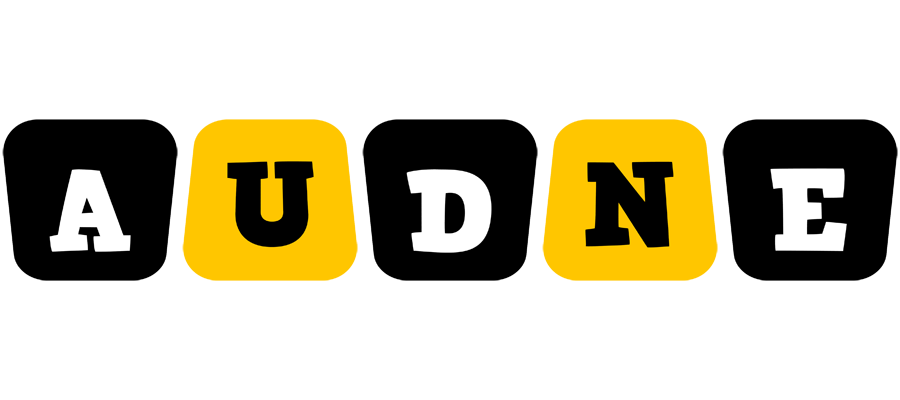 Audne boots logo