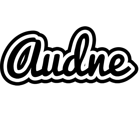 Audne chess logo