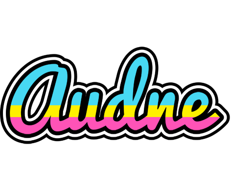 Audne circus logo
