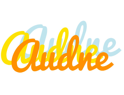 Audne energy logo
