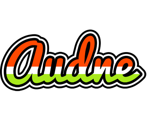 Audne exotic logo