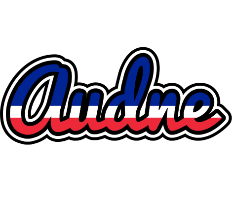 Audne france logo