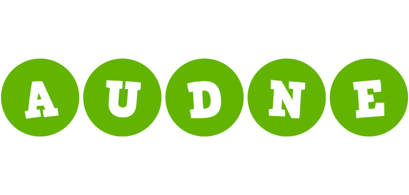 Audne games logo