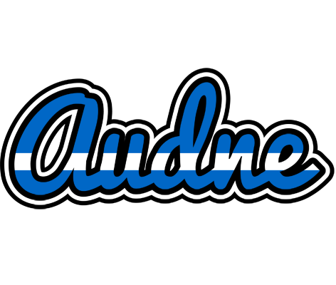Audne greece logo