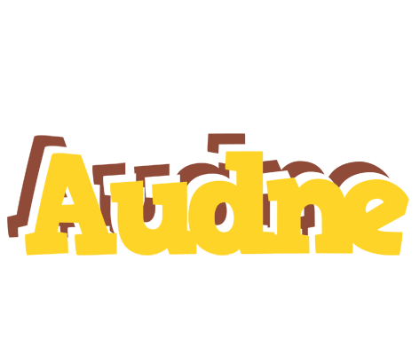 Audne hotcup logo
