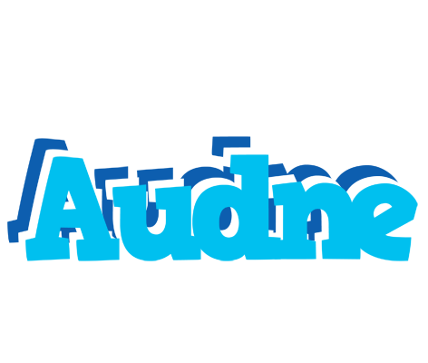 Audne jacuzzi logo
