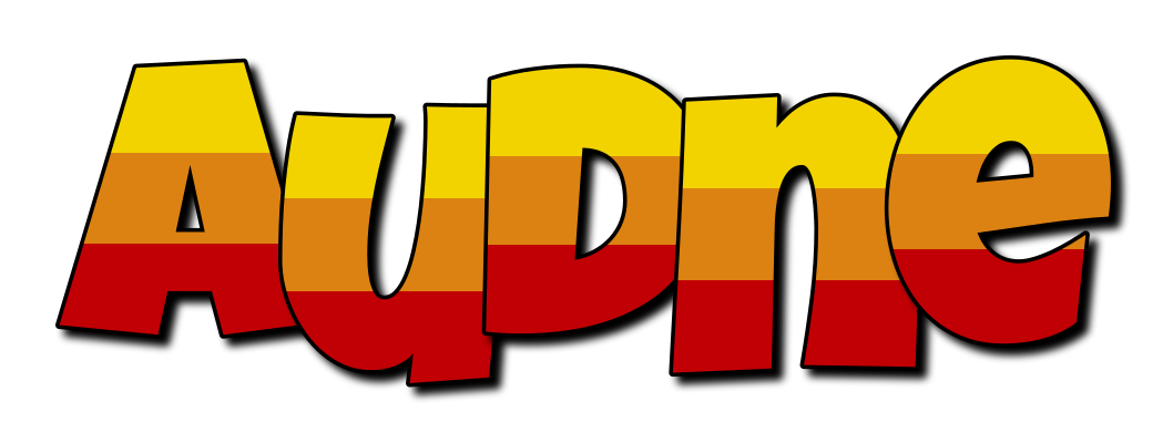 Audne jungle logo