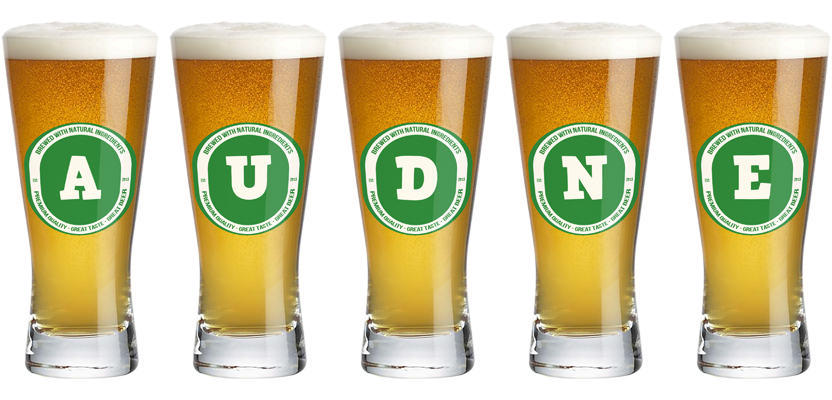 Audne lager logo