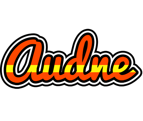 Audne madrid logo