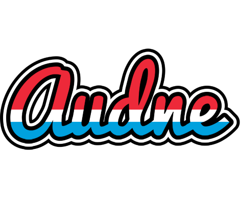 Audne norway logo