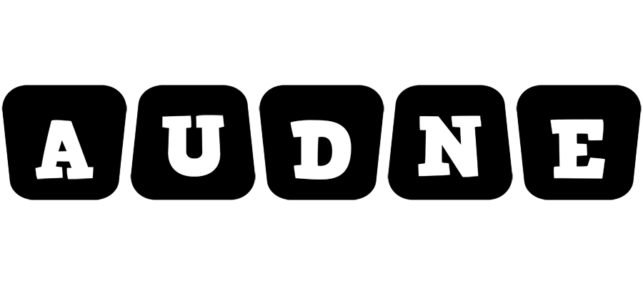 Audne racing logo