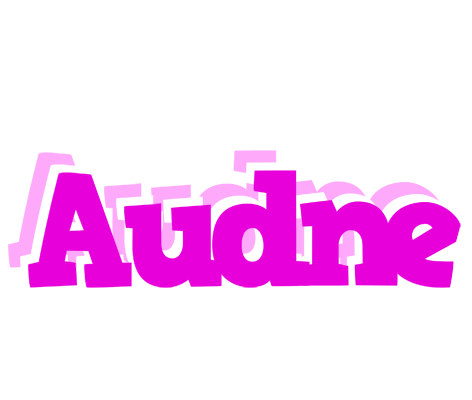 Audne rumba logo