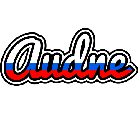Audne russia logo