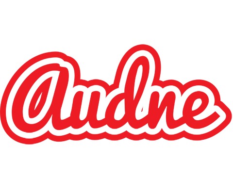 Audne sunshine logo