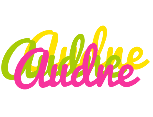 Audne sweets logo