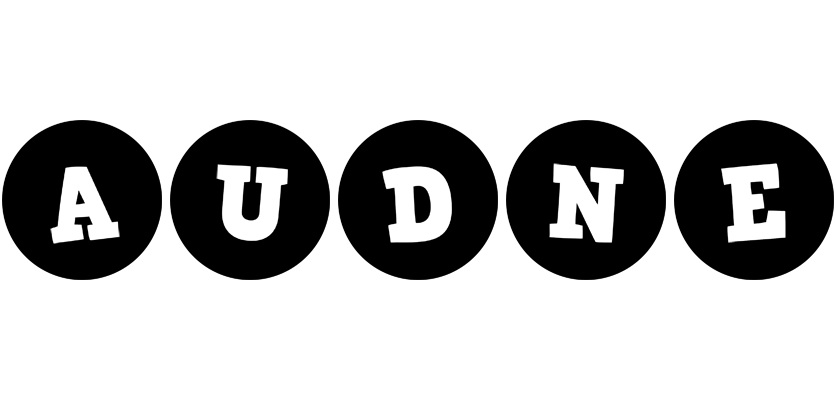 Audne tools logo