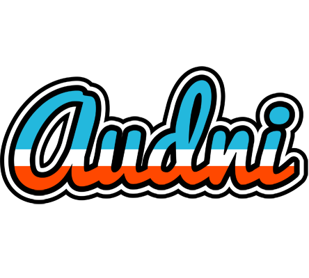 Audni america logo