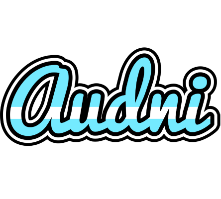 Audni argentine logo
